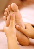 Hidrolinfa c/ Massagem aos Pés