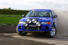 Rallye expérience en Irlande