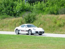 Conduire Porsche Cayman 4 tours avec vidéo