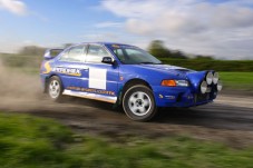 Rallye experience – Downpatrick – Irlande