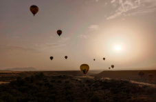 Vol en montgolfière - Cordoue, Espagne