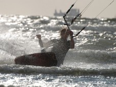 Cours de kitesurf – 2 jours à Vienne – Autriche