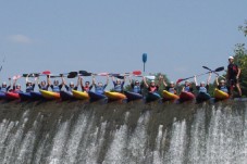 Kayak dans les Hautes-Pyrénées