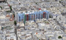 Alentours du Centre Pompidou