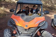 Ruta en Buggy por Benidorm y la Costa Blanca