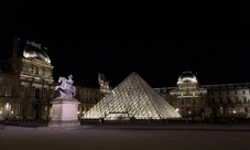 Visite de Paris en scooter by night  