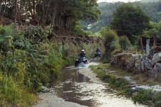 Balade en quad dans le Parc national de Peneda-Gerês