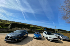 Rallye Sport Héritage entre Vignobles & Patrimoine pour 2 - Tours (37)
