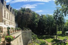 Château Gaillard Billet familiale : Coupe File - Amboise (37)