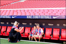 Atlético de Madrid | Tour du Stade & Musée