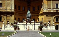 Visit to Vatican City (morning)