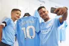 Visite du Stade de Manchester City