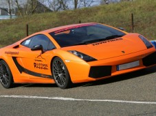 Pilotage Lamborghini Gallardo 6 tours - Circuit de Trappes (78) ou Circuit de Montlhéry (91)