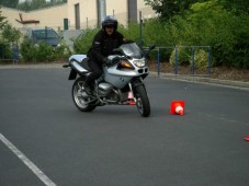 Cours de Moto - Belgique