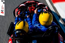 Karting au KIA de Portimão, Algarve