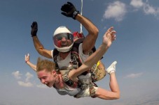 Saut en parachute tandem - Week-End - Somme (80)