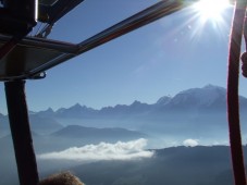 Montgolfière Vol Couple - Haute-Savoie (74)