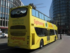 City Circle Yellow Tour (24 hours)