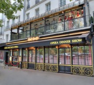 Façade du Bal Canto