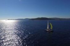 Croisière fin de journée en Bretagne