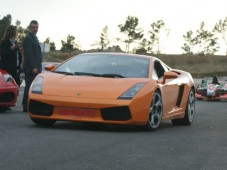 Conduite en Lamborghini - 2 tours - Espagne