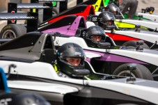 Pilotage F4 Tatuus 10 à 14 tours - 10 circuits en France
