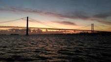 Passeio ao Por-do-Sol em Veleiro no Rio Tejo p/3