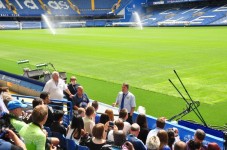 Visite du stade de Chelsea pour 2 personnes