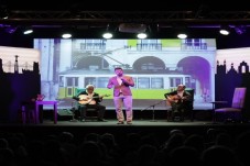 Spectacle de Fado au Chiado, Lisbonne