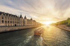 Croisière sur la seine 