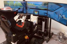 Simulateur auto - 20 minutes