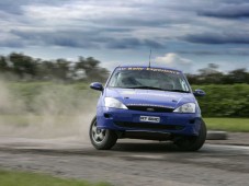 Rallye expérience en Irlande