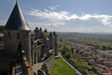 Admirez le Sud de la France depuis les remparts