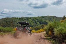 Aventure en buggy 4x4 dans le Gerês (Parc National de Peneda - Geres)
