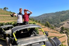 Balade en buggy dans la vallée du Douro