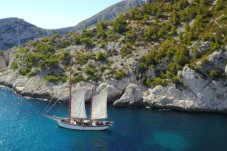 1 jour aux Calanques en voilier - 2 personnes - Marseille (13)