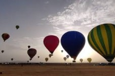 Vol en montgolfière à Cordoue