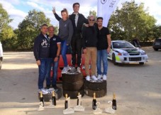 Stage de pilotage de Rallye au Portugal - Surabu Impreza 4WD
