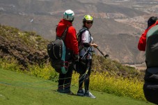 Overfly Tenerife Parapente 