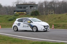 Cours Particulier de Pilotage Rallye (1/2 journée)