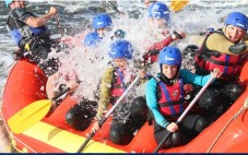 Rafting pour 2 - Espagne