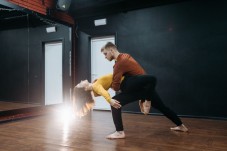 Danse privée pour un couple