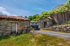 Aventure en buggy 4x4 dans le Gerês (Parc National de Peneda - Geres)