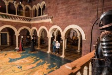 Visite du studio Game of Thrones avec transfert en autocar