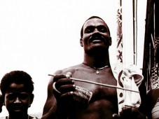 Capoeira lessons for two