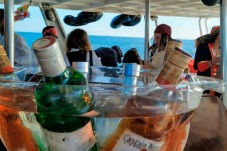 Catamaran Privé à Lisbonne pour jusqu’à 18 personnes