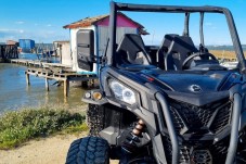 Tour en buggy tout-terrain à Comporta