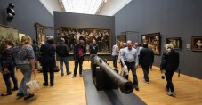 Musée Pays-Bas + Hop on Hop off autobus 24 heures