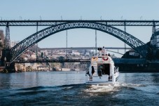 Excursion romantique sur un yacht privé sur le fleuve Douro