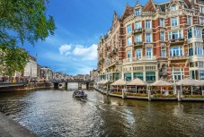 Amsterdam Pizza Croisière